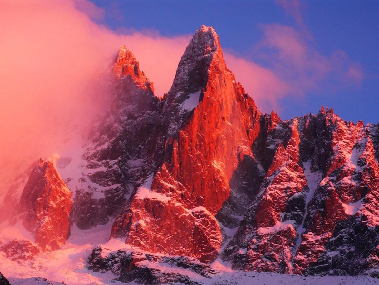 Apartment Iris 4 - Central Chamonix Haven Mont Blanc エクステリア 写真