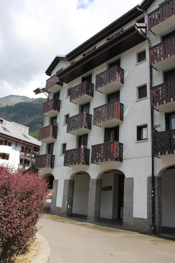 Apartment Iris 4 - Central Chamonix Haven Mont Blanc エクステリア 写真