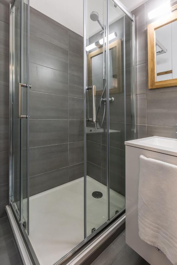 Apartment Iris 4 - Central Chamonix Haven Mont Blanc エクステリア 写真